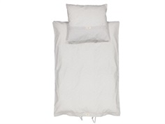 MarMar meadow leaves baby bedding crispy poplin